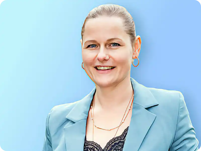 Lernfabrik Referentin Sonja Fitzner